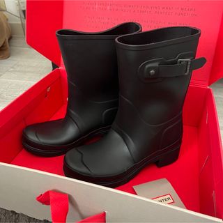 ハンター ミドルの通販 78点 | HUNTERを買うならラクマ