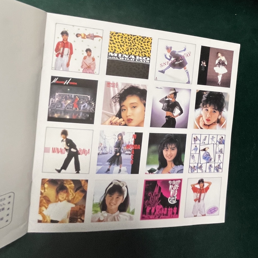 本田美奈子 ゴールデンベスト エンタメ/ホビーのCD(ポップス/ロック(邦楽))の商品写真