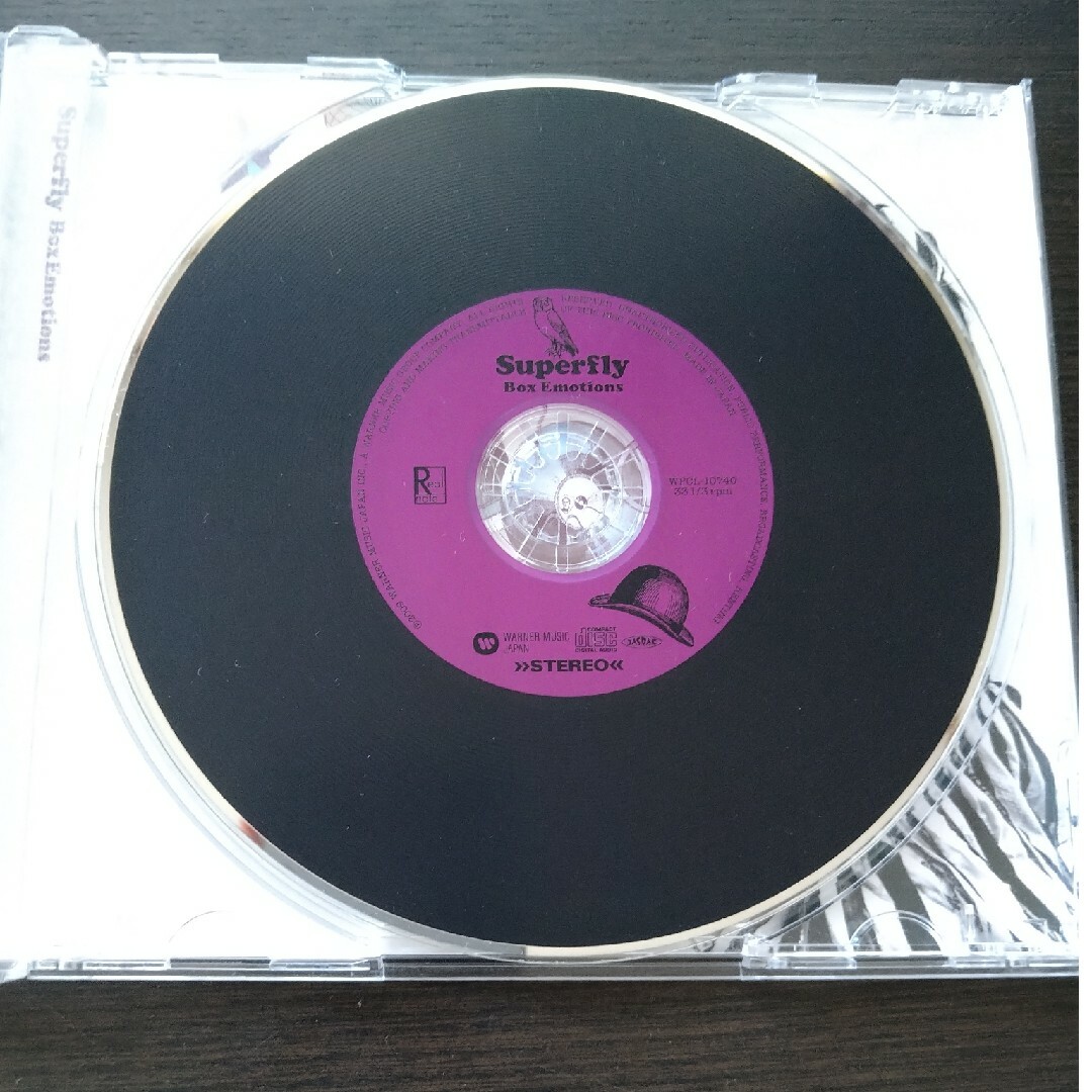 Superfly　CD　Box Emotions エンタメ/ホビーのCD(ポップス/ロック(邦楽))の商品写真