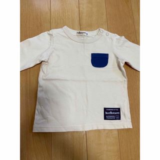 ホットビスケッツ(HOT BISCUITS)のあい様専用　ホットビスケッツ　ロンT ＋カーキパンツ(Ｔシャツ)