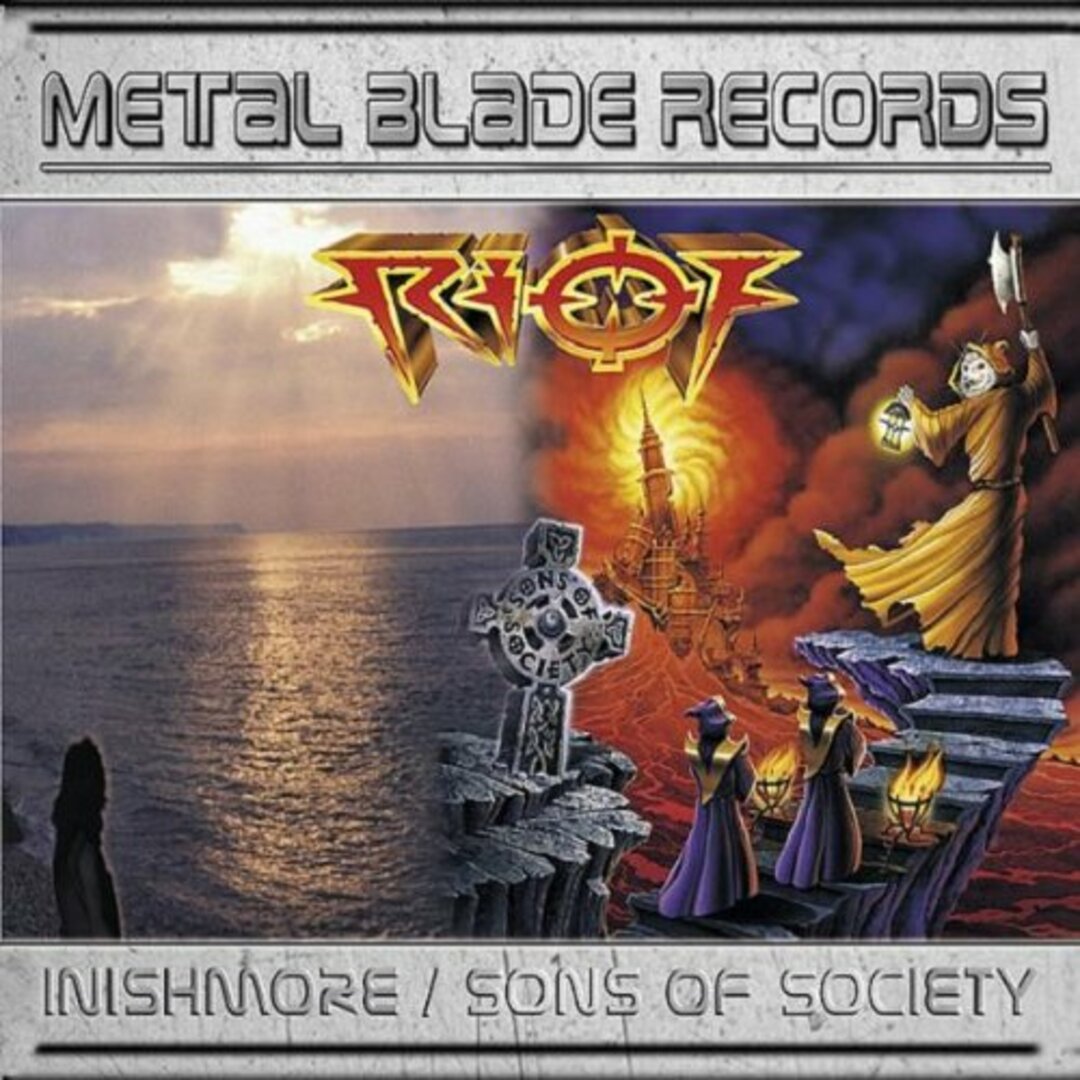 (CD)Inishmore & Sons of Society／Riot