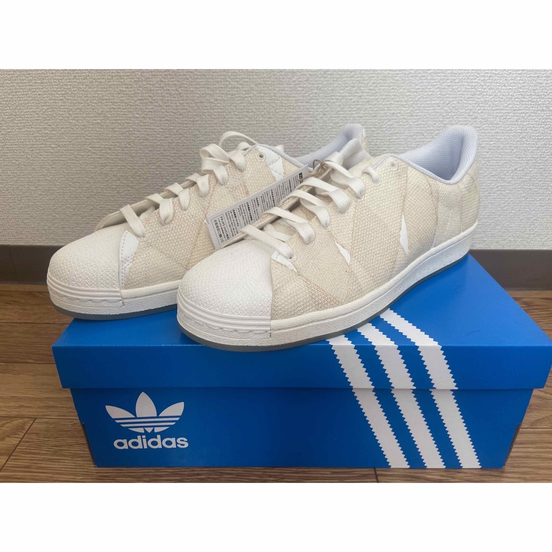 adidas(アディダス)のアディダス スーパースター マミー 28.0cm メンズの靴/シューズ(スニーカー)の商品写真