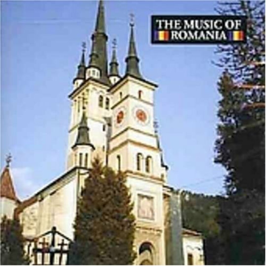 CD)Music of Romania／Various-