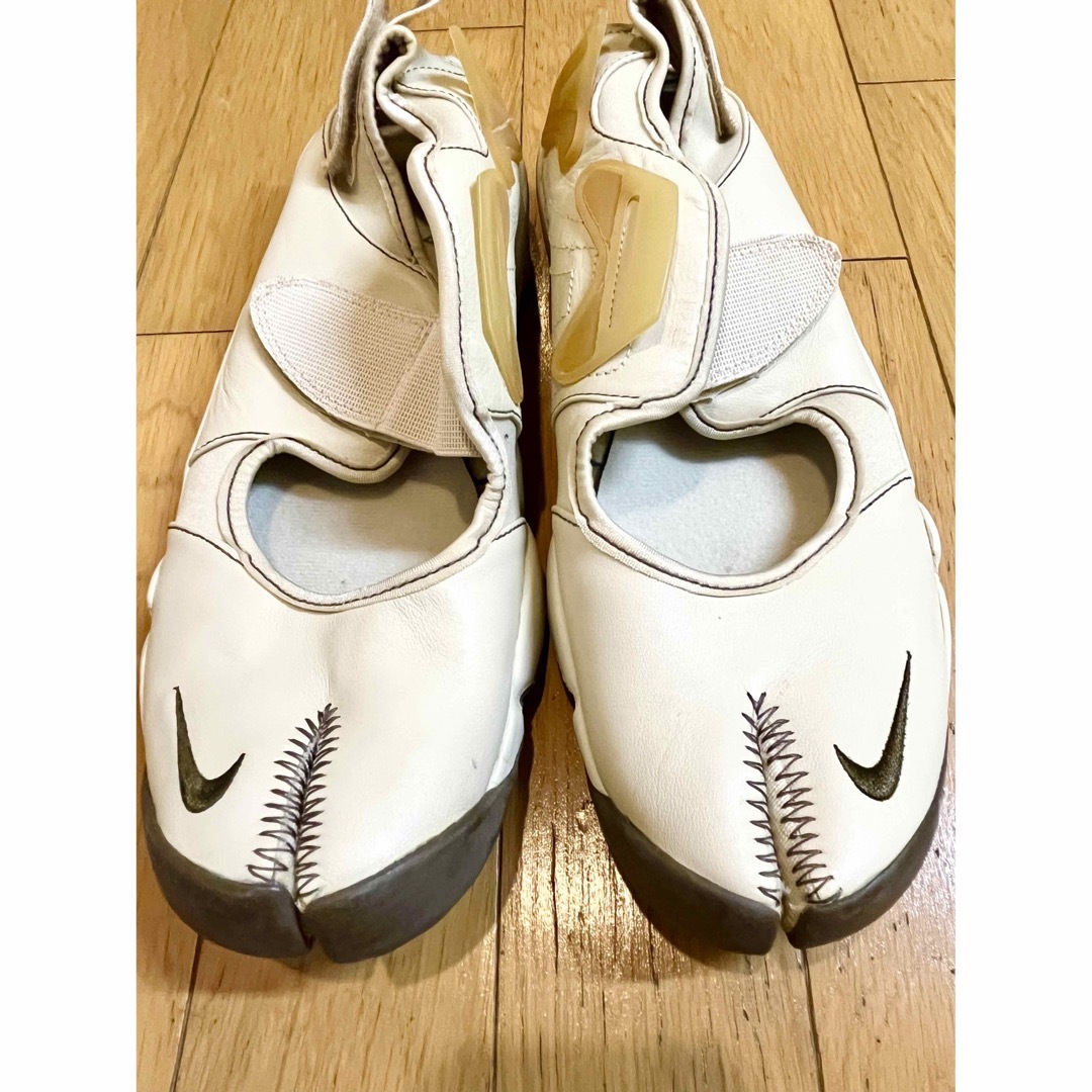 NIKE AIR RIFT LEATHER B 609115 221 白