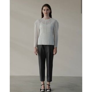 UNITED ARROWS - UBCS ユナイテッドアローズ カラーテーパード パンツ