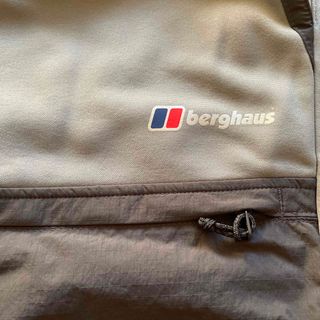 berghaus - 最終値下げ バーグハウス 日本L フリースパンツの通販 by