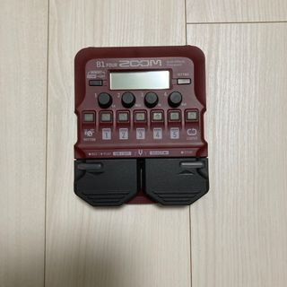 ズーム(Zoom)のZOOM B1 FOUR(ベースエフェクター)