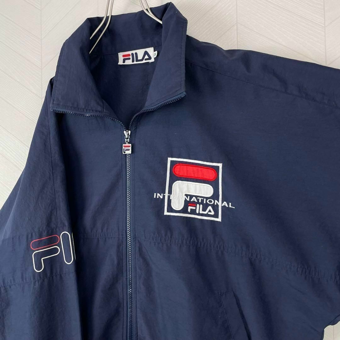 FILA 90's アウター レア