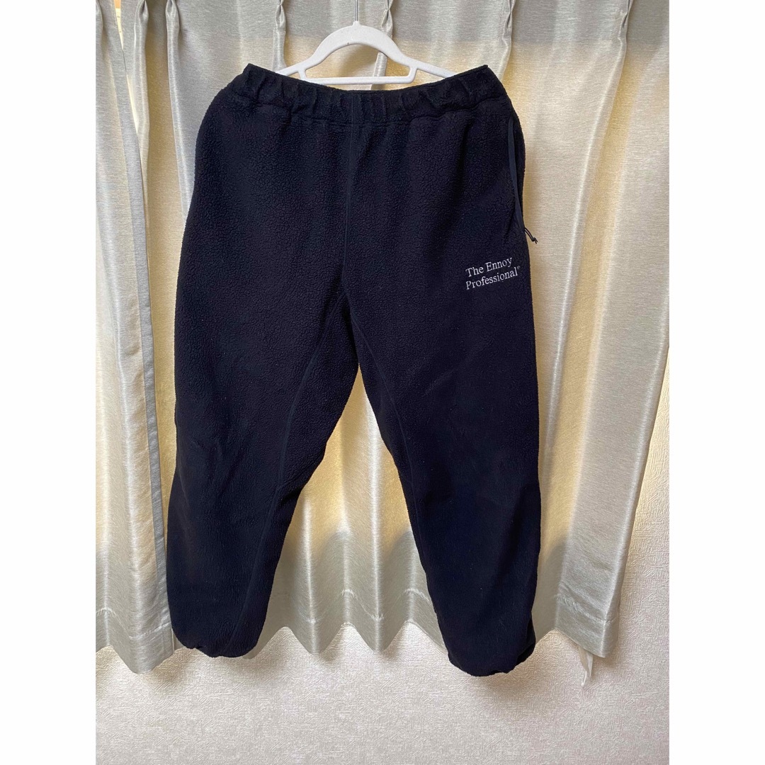 メンズEnnoy Polartec Fleece Pants (Black) L - www.stpaulsnewarkde.org