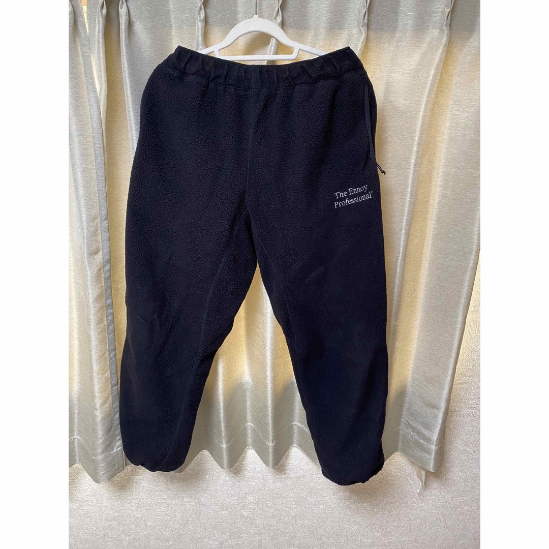1LDK SELECT(ワンエルディーケーセレクト)のennoy Polartec City Fleece Pants L メンズのジャケット/アウター(ブルゾン)の商品写真