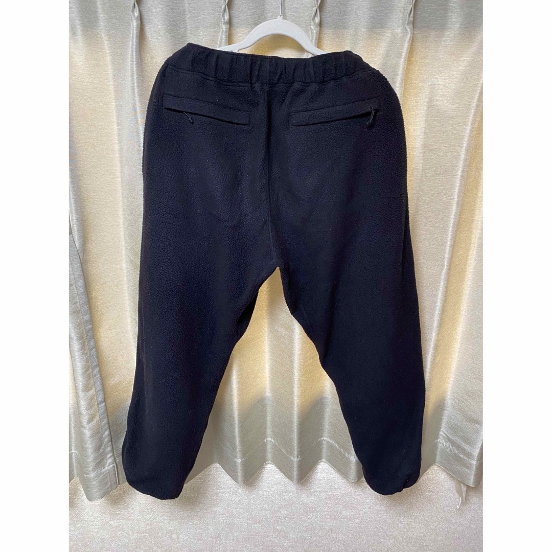 1LDK SELECT(ワンエルディーケーセレクト)のennoy Polartec City Fleece Pants L メンズのジャケット/アウター(ブルゾン)の商品写真