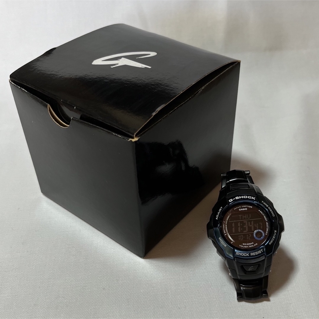 G-SHOCK - G-SHOCK DIGITAL GW-700BDJ-2JF バネ棒外し付の通販 by sa10