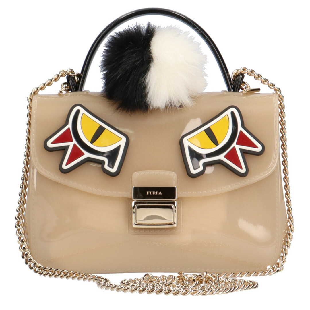 フルラ Furla ショルダーバッグ 2way PVC-