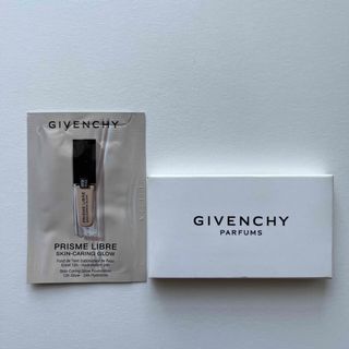 ジバンシィ(GIVENCHY)の新品未使用　GIVENCHY ジバンシー　コンパクトミラー　スライド式　(その他)