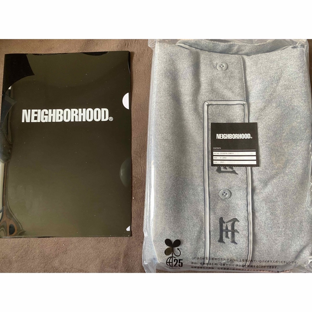 NEIGHBORHOOD - NEIGHBORHOOD NH X CLOT . BB SHIRT SSの通販 by T