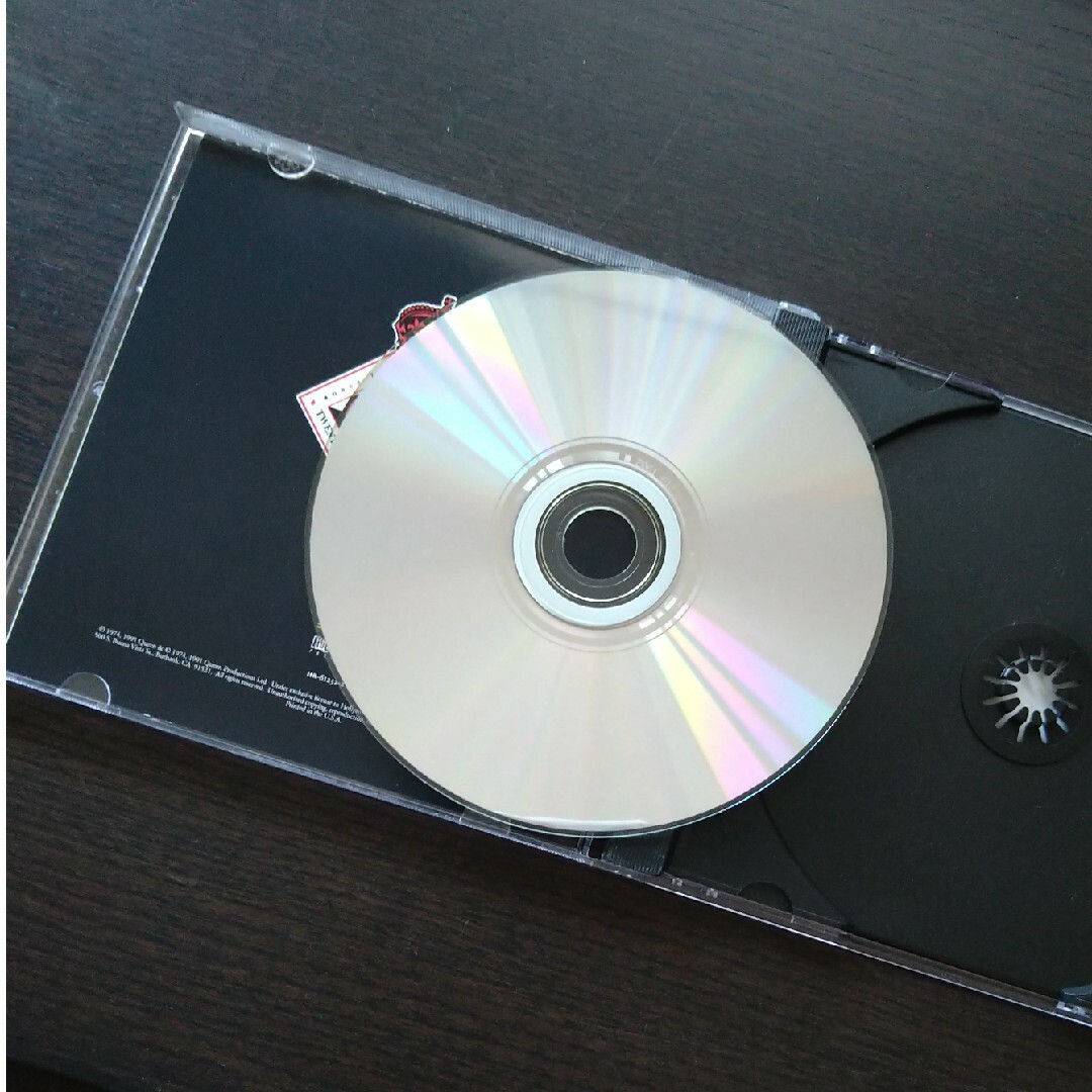 Queen　CD　Queen Ⅱ エンタメ/ホビーのCD(ポップス/ロック(洋楽))の商品写真