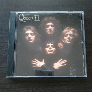 Queen　CD　Queen Ⅱ(ポップス/ロック(洋楽))