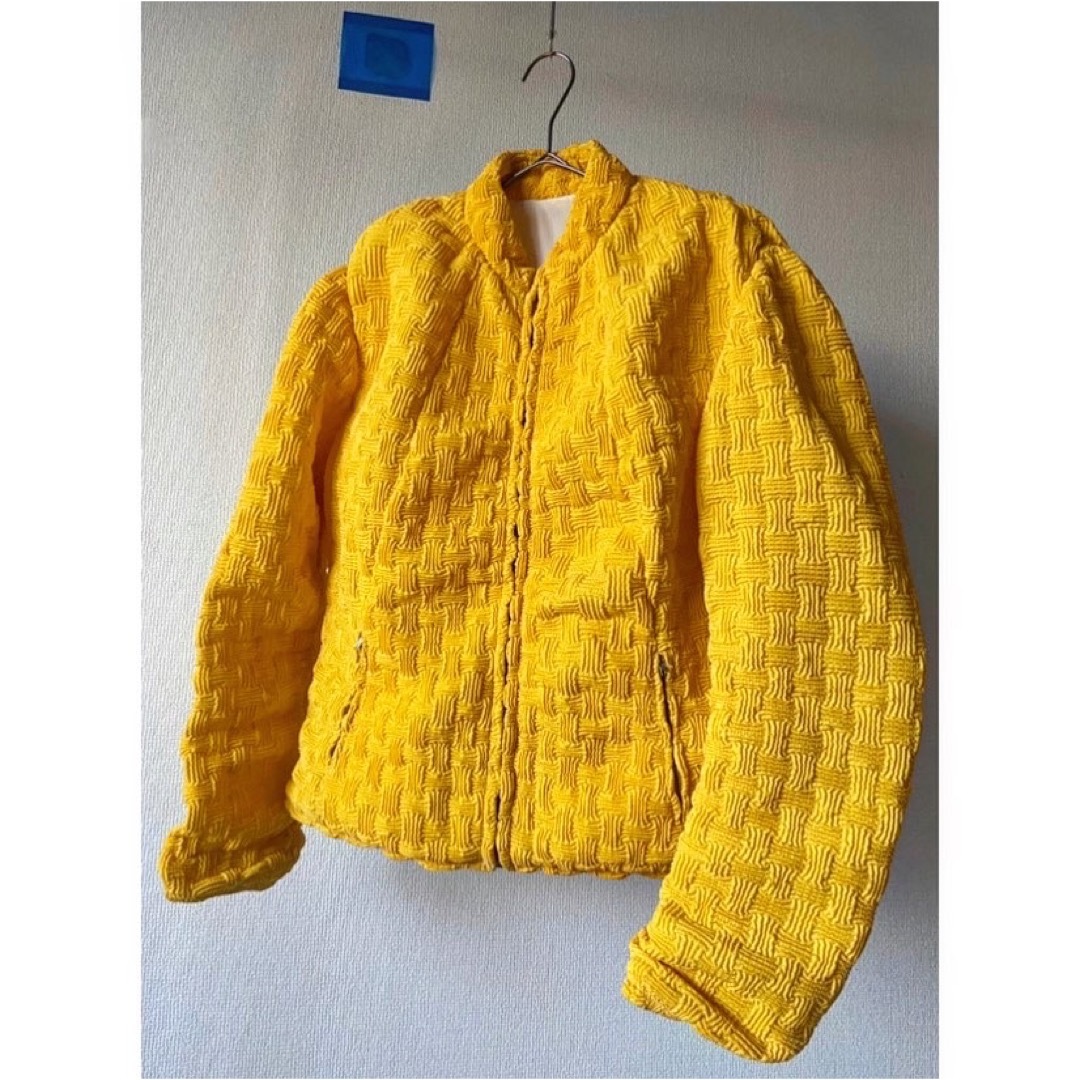 珍品 vintage 70s スペシャルシャーリング ショート丈ジャケット