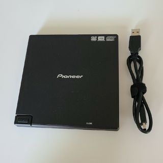 パイオニア(Pioneer)のPioneer外付けDVDレコーダー(PC周辺機器)