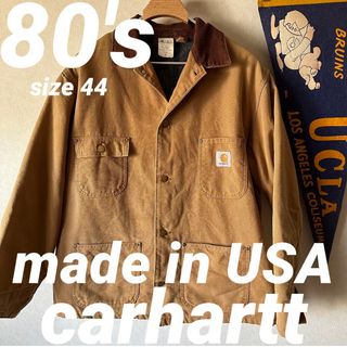 carhartt - カーハート carhartt カバーオール ワークジャケット
