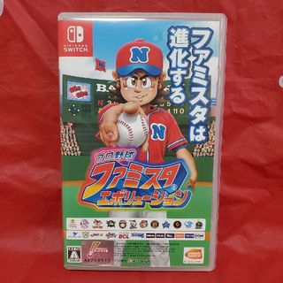 プロ野球 ファミスタ エボリューション Switch(家庭用ゲームソフト)