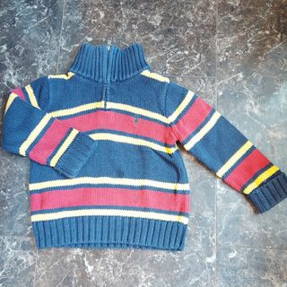 ラルフローレン(Ralph Lauren)のラルフローレン　ニット90(ニット)