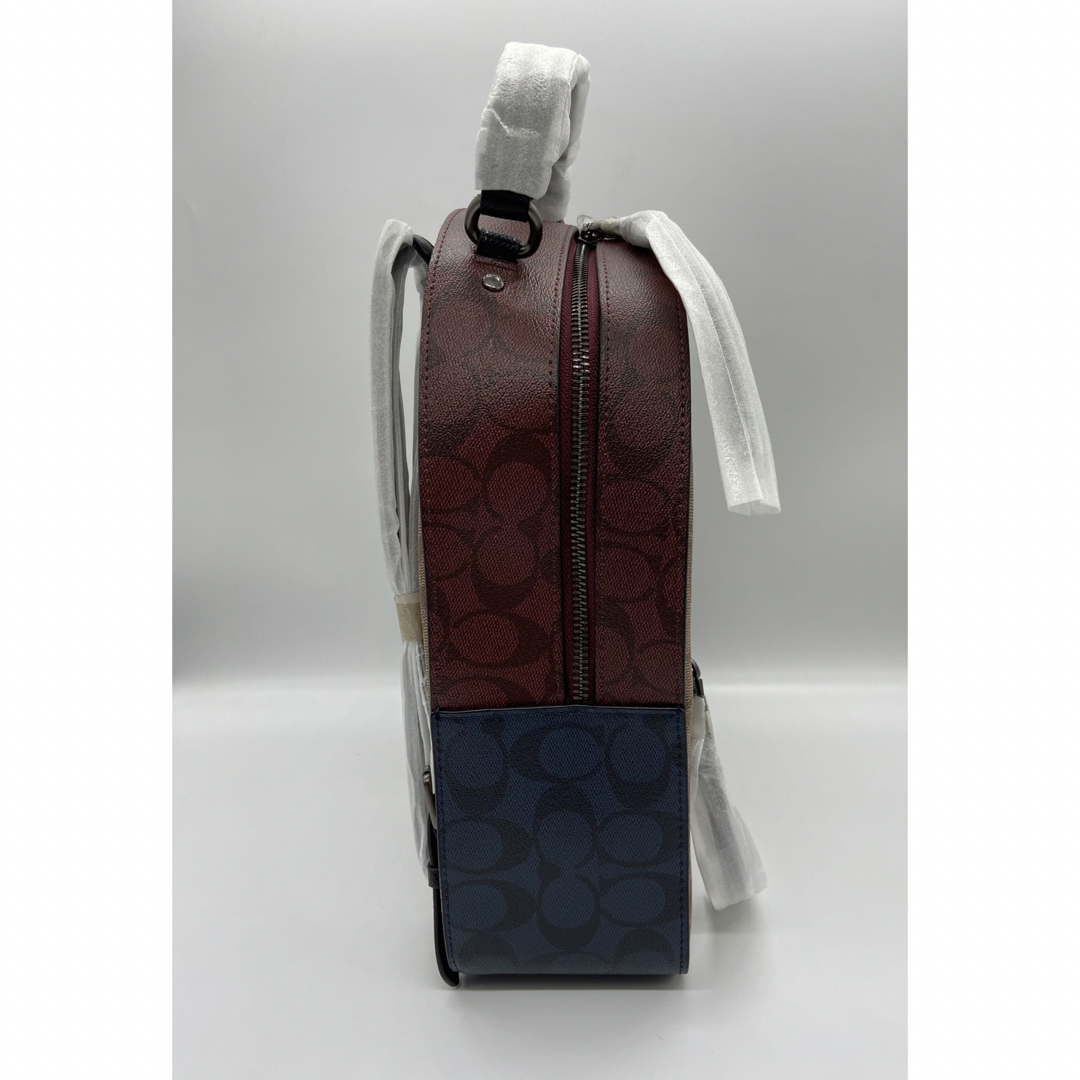 ★新品未使用★COACH コーチ リュック バックパック シグネチャー