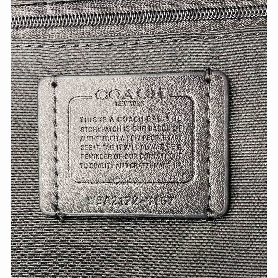 【人気バッグ】coach  リュック　バックパック  レディース　6167