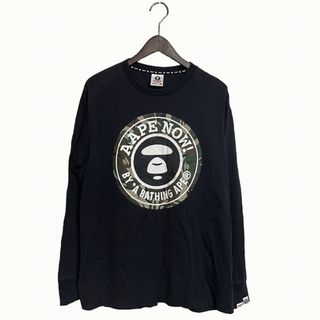 アベイシングエイプ 迷彩 メンズのTシャツ・カットソー(長袖)の通販 31