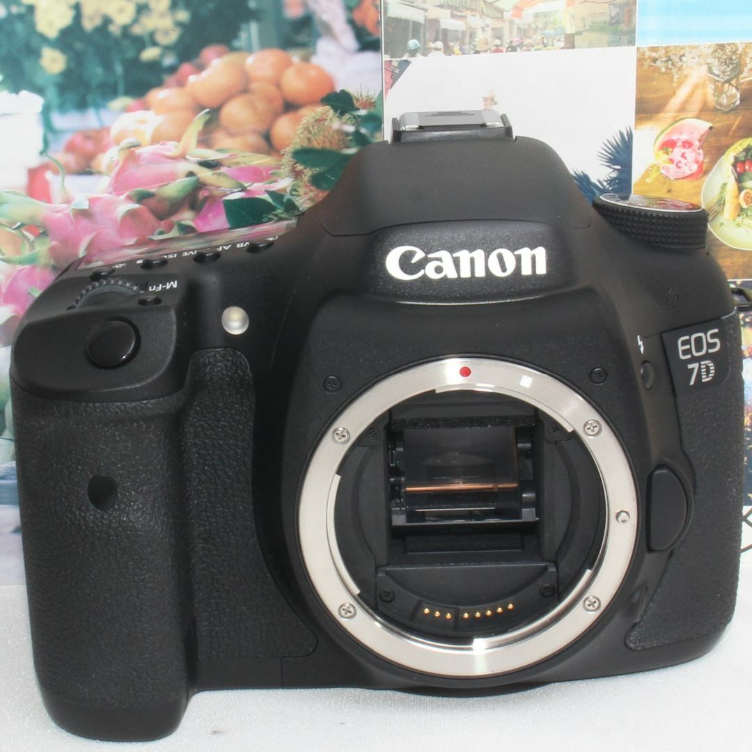 Canon - ❤️予備バッテリー付❤️Canon EOS 7D 超望遠 300mmレンズ ...