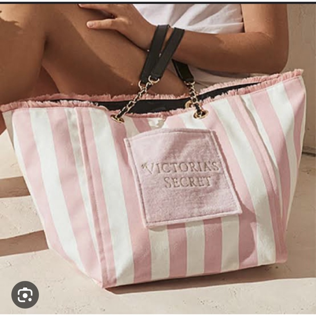 Victoria's Secret(ヴィクトリアズシークレット)のビクトリアシークレット、トートバッグ レディースのバッグ(トートバッグ)の商品写真