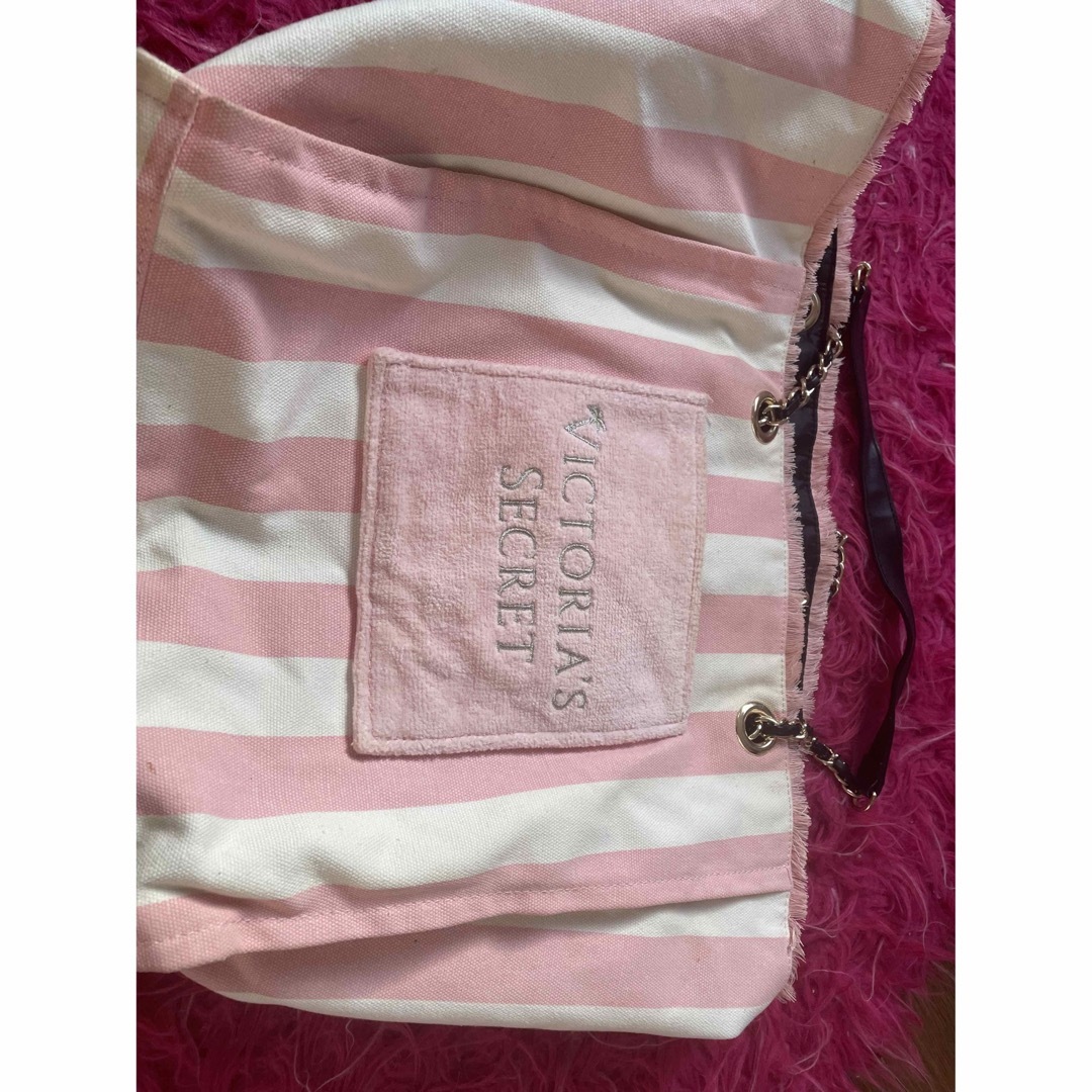 Victoria's Secret(ヴィクトリアズシークレット)のビクトリアシークレット、トートバッグ レディースのバッグ(トートバッグ)の商品写真