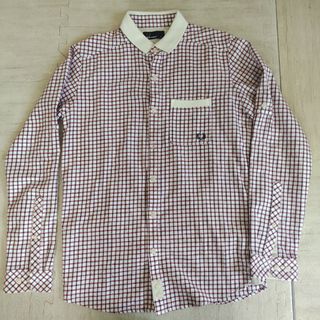 フレッドペリー(FRED PERRY)のフレッドペリー　ネルシャツ(シャツ)