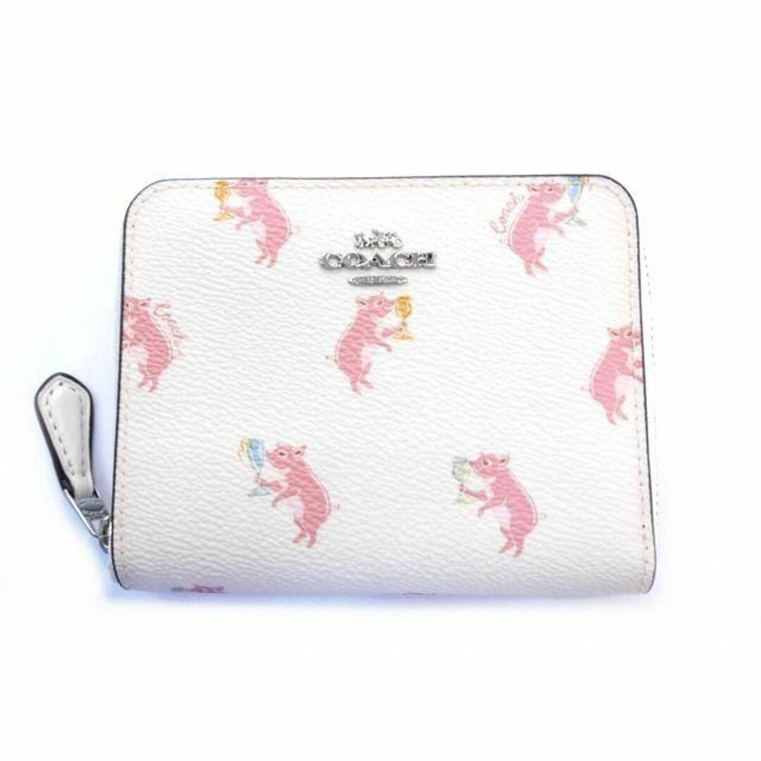COACH - 新品同様品 コーチ □ コインケース コインパース 小銭入れ