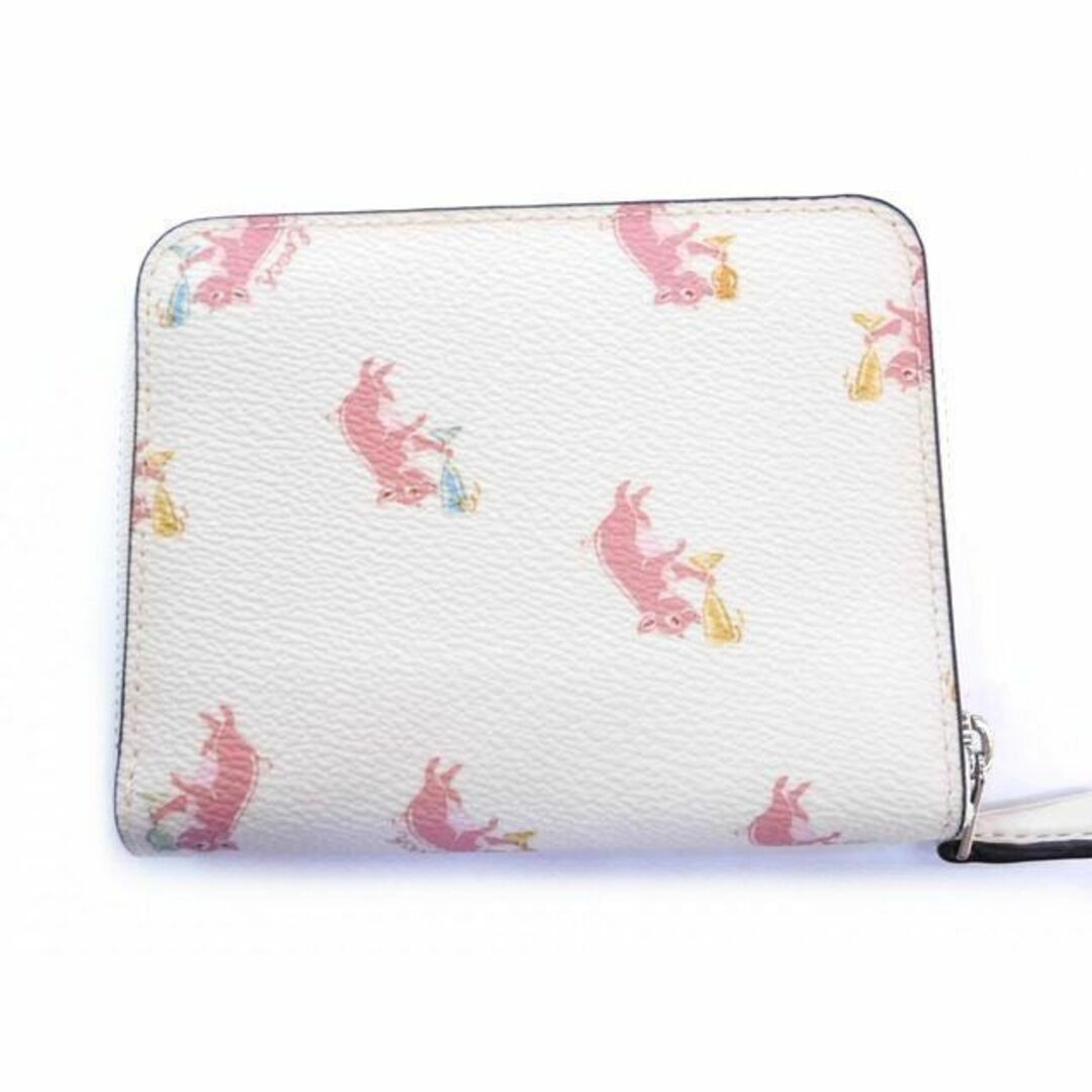COACH - 新品同様品 コーチ □ コインケース コインパース 小銭入れ