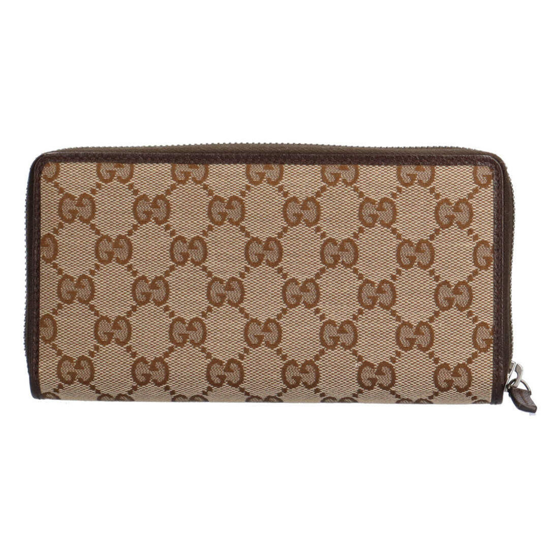 Gucci - グッチ GUCCI 長財布 GGキャンバス 中古の通販 by R&K