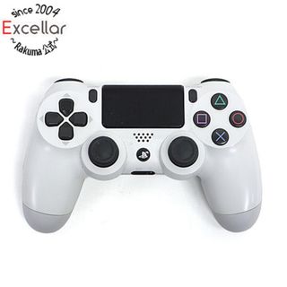 プレイステーション4(PlayStation4)のSONY　ワイヤレスコントローラー DUALSHOCK4　グレイシャー・ホワイト　CUH-ZCT2J13　本体のみ(その他)