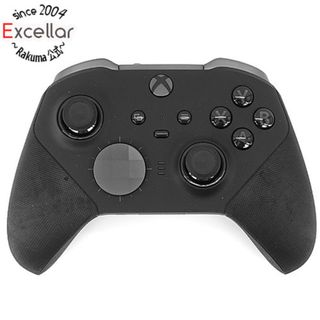 マイクロソフト(Microsoft)のMicrosoft　Xbox Elite ワイヤレス コントローラー シリーズ 2　FST-00009 元箱あり(その他)