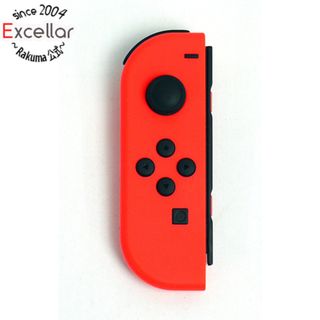 ニンテンドースイッチ(Nintendo Switch)の任天堂　Joy-Con (L)　ネオンレッド　本体のみ(その他)