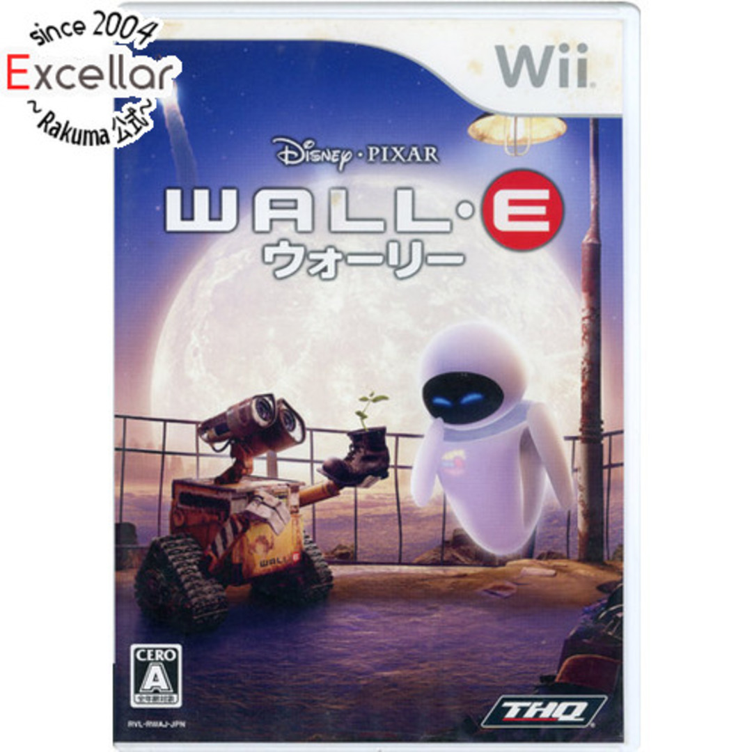 WALL-E/ウォーリー　Wii