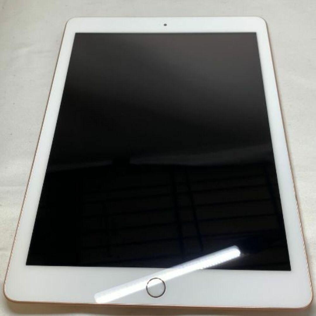 Apple - 【中古品】iPad 6 Wi-Fiモデル 128GB MRJP2JA ゴールドの+