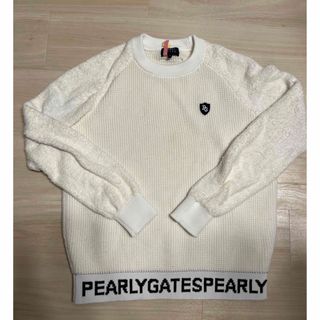 パーリーゲイツ(PEARLY GATES)のパーリーゲイツ PEARLYGATES ニット(ウエア)