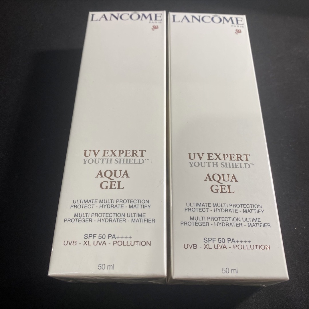Lancome ランコム UV EXPERT AQUA GEL 50mL 2個