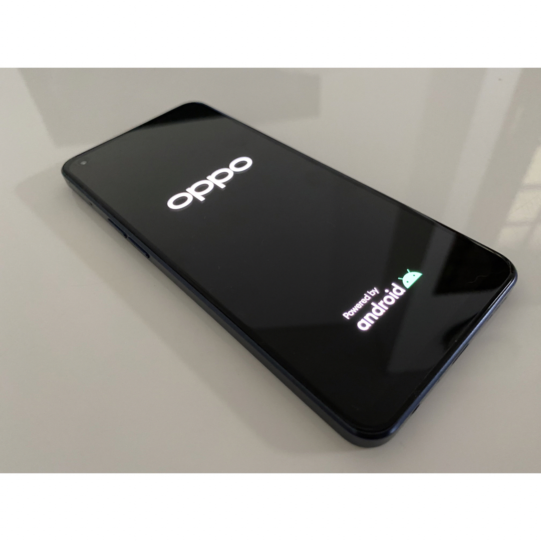 OPPO - OPPO Reno7 A A201OP スターリーブラックの通販 by スー's shop ...