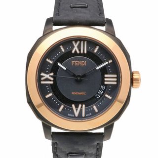 FENDI - 99 FENDI フェンディ時計 メンズ腕時計 シンプル シルバー 箱