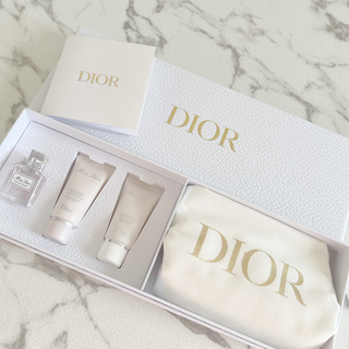 クリスチャンディオール(Christian Dior)のDior ディオール　バースデーギフト　クリスタル会員限定(ノベルティグッズ)