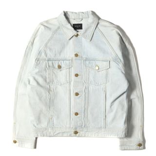 【FEAR OF GOD】5th alpaca denim jacket S