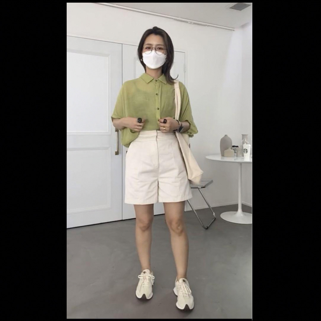 CFT.overvest JK/high waist half PT レディースのトップス(ベスト/ジレ)の商品写真