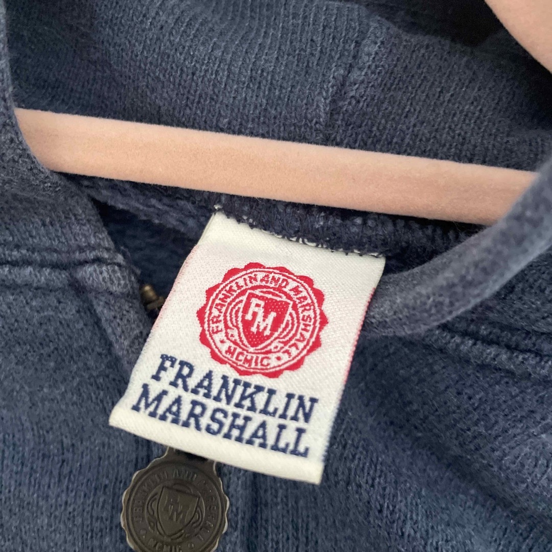 FRANKLIN&MARSHALL - フランクリンマーシャル パーカー Sサイズ FRANKLIN&MARSHALL - フランクリンマーシャル パーカー Sサイズ