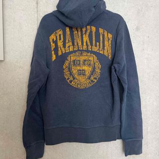 フランクリンアンドマーシャル(FRANKLIN&MARSHALL)のフランクリンマーシャル パーカー Sサイズ(パーカー)